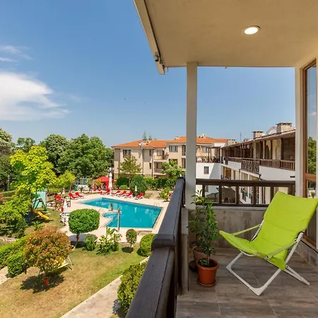Aparthouse Paradise Bay Lejlighed Sozopol