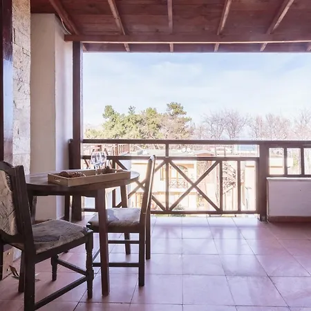 Aparthouse Paradise Bay شقة *