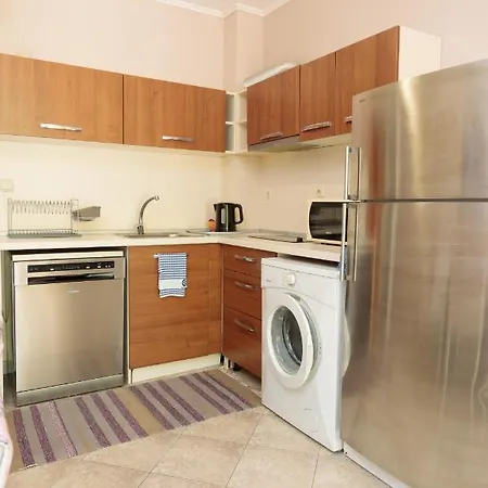 Aparthouse Paradise Bay Lejlighed Sozopol