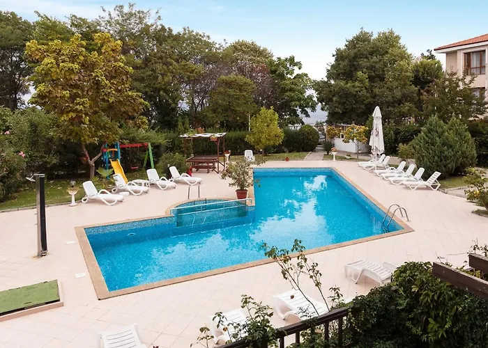 Aparthouse Paradise Bay Sozopol