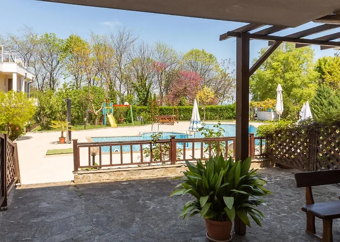 Apartament Aparthouse Paradise Bay