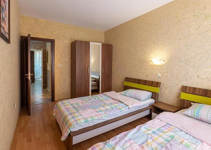 Aparthouse Paradise Bay Apartament Sozopol