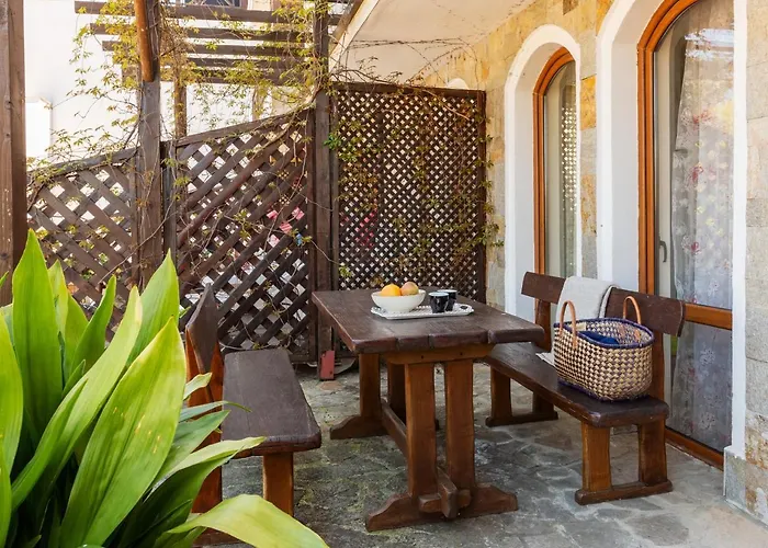 Aparthouse Paradise Bay * Sozopol