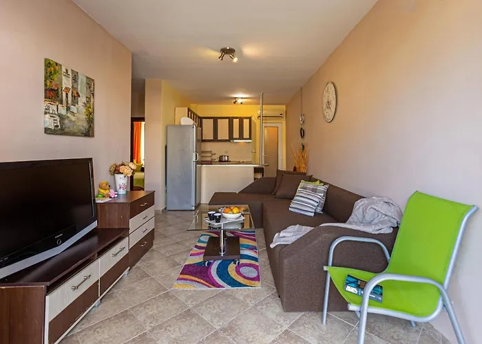 Apartament Aparthouse Paradise Bay *