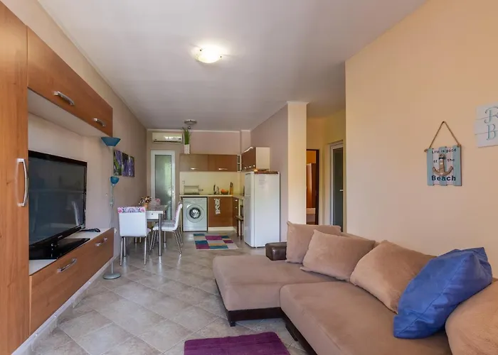 Aparthouse Paradise Bay Sozopol