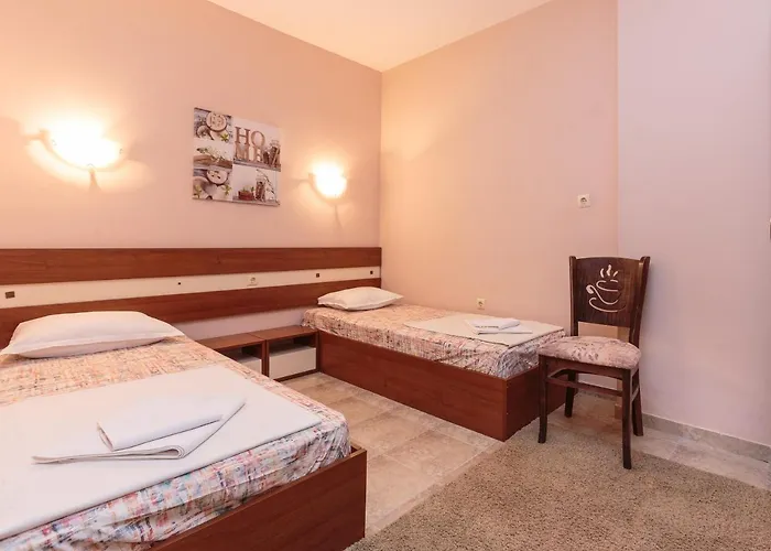 Aparthouse Paradise Bay Apartament Sozopol