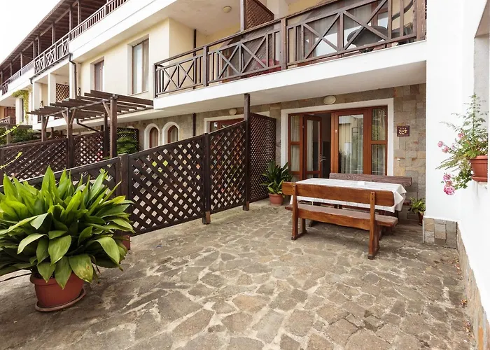 Apartament Aparthouse Paradise Bay Sozopol