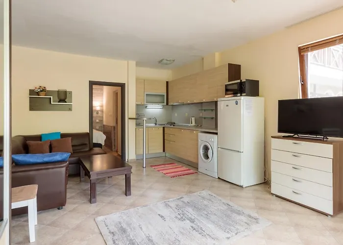 Aparthouse Paradise Bay