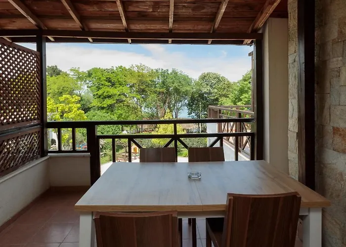 Apartament Aparthouse Paradise Bay Sozopol