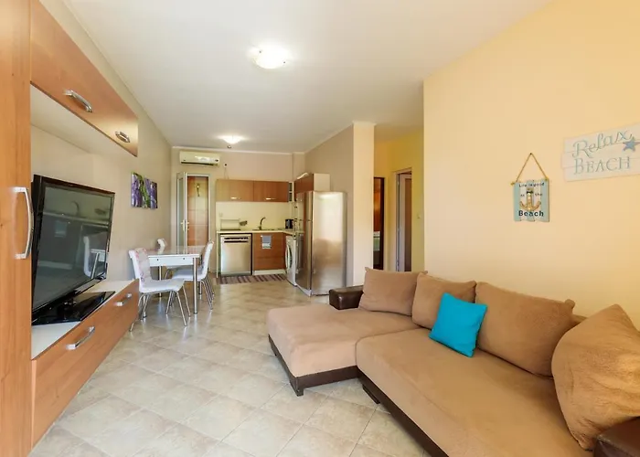 Apartament Aparthouse Paradise Bay *