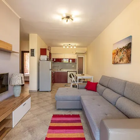 Lägenhet Aparthouse Paradise Bay