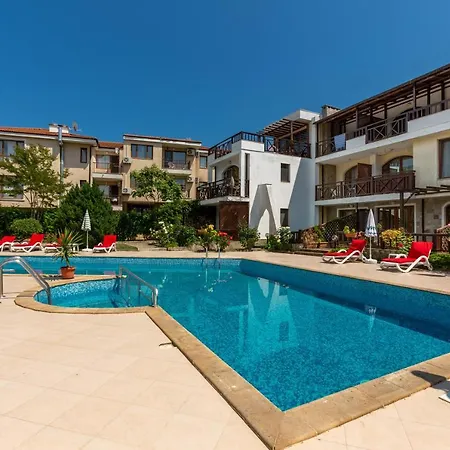 Apartment Aparthouse Paradise Bay Sozopol
