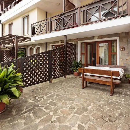 Apartmán Aparthouse Paradise Bay Sozopol