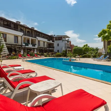 Aparthouse Paradise Bay Lägenhet *