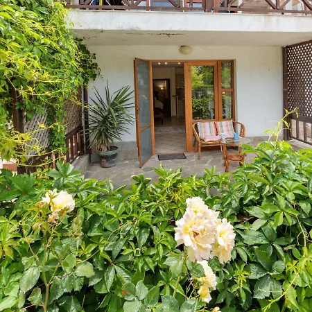 Lägenhet Aparthouse Paradise Bay