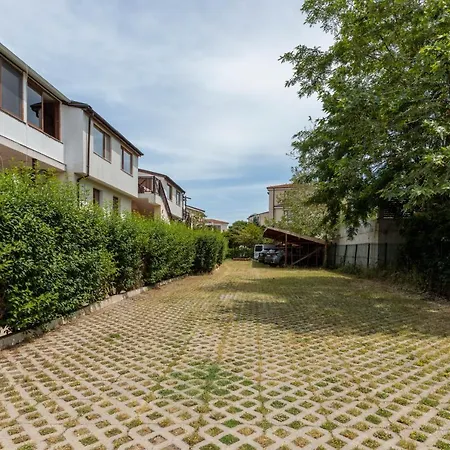 Lägenhet Aparthouse Paradise Bay Sozopol