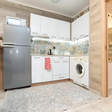 Appartement Aparthouse Paradise Bay Sozopol