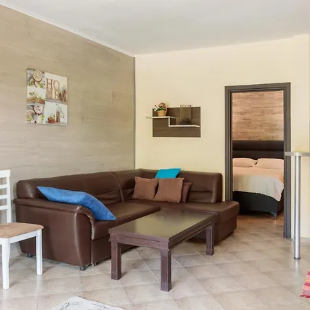 Apartment Aparthouse Paradise Bay Sozopol
