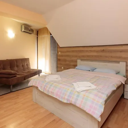 Aparthouse Paradise Bay Apartamento Sozopol