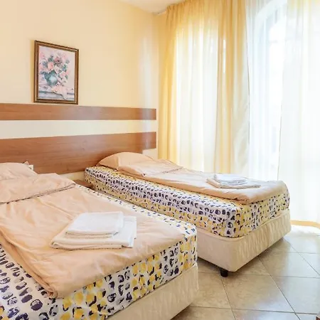 Aparthouse Paradise Bay Lägenhet *