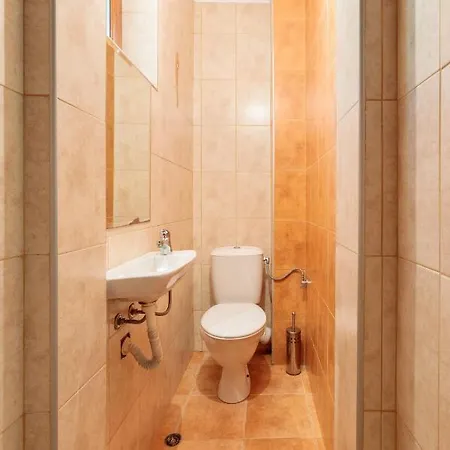 Lägenhet Aparthouse Paradise Bay Sozopol