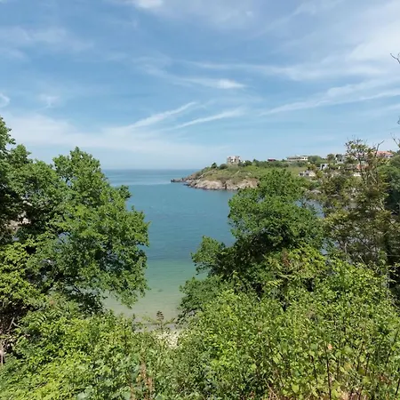 Lägenhet Aparthouse Paradise Bay Sozopol