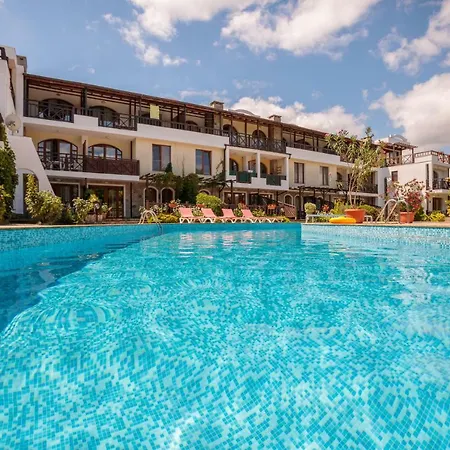 Aparthouse Paradise Bay Appartement *