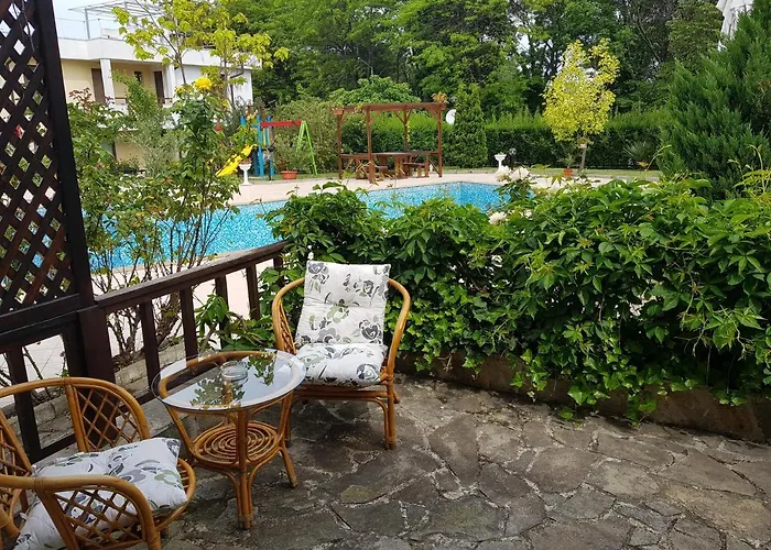 Aparthouse Paradise Bay * 索佐波尔