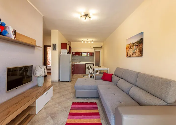 Apartment Aparthouse Paradise Bay