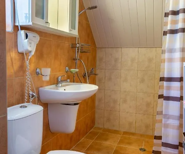 Aparthouse Paradise Bay * Созопол