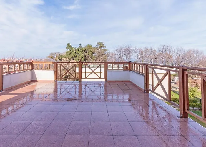 Aparthouse Paradise Bay *