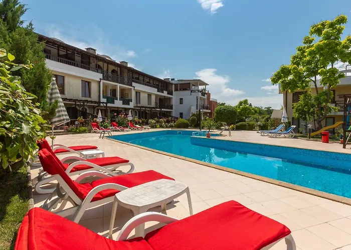 Aparthouse Paradise Bay 公寓 *