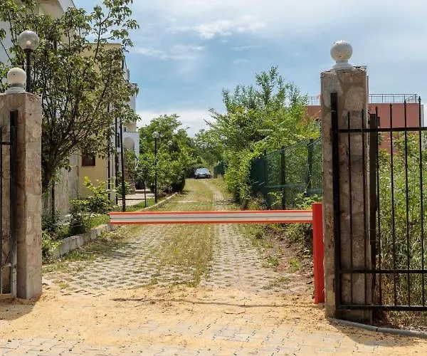 Aparthouse Paradise Bay * 索佐波尔