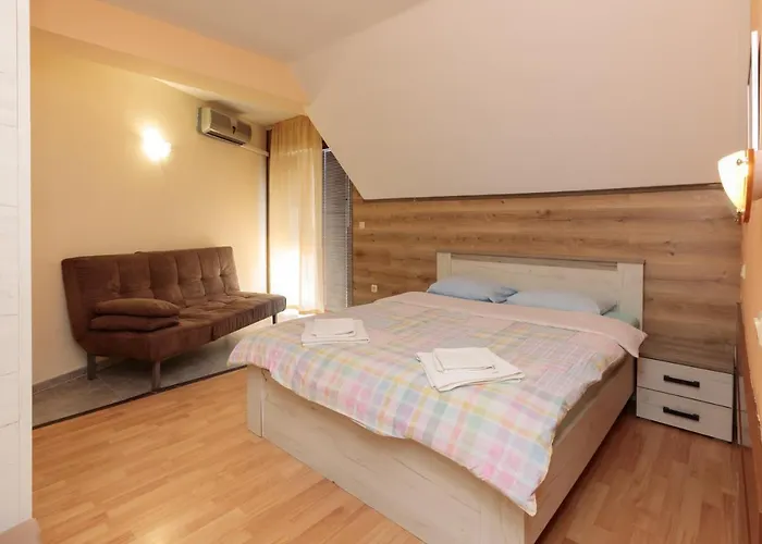 Aparthouse Paradise Bay شقة سوزوبول