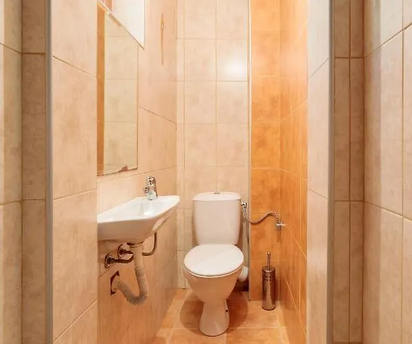 Апартамент Aparthouse Paradise Bay Созопол