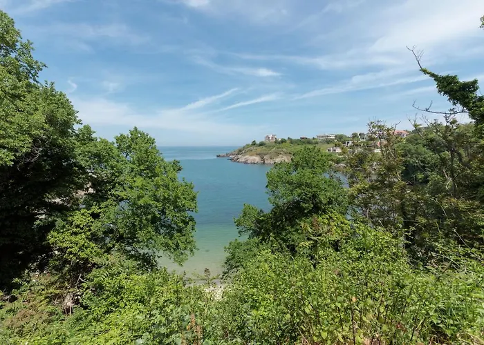 Apartment Aparthouse Paradise Bay Sozopol