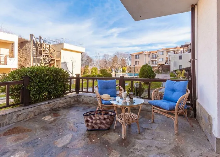 公寓 Aparthouse Paradise Bay *